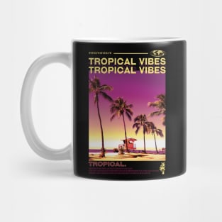 Tropical Vibes Mug